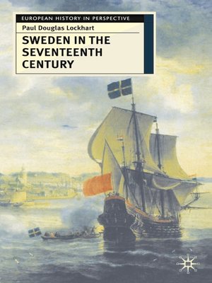 cover image of Sweden in the Seventeenth Century